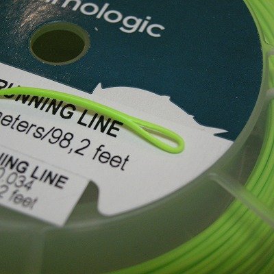 画像2: 【Salmologic】 Logic Running Line(SALE)