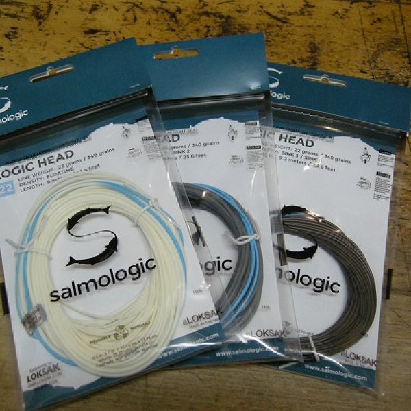 画像1: 【Salmologic】 Logic Head 22g/340grain(SALE) (1)