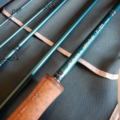 画像3: 【Salmologic】 Skyborn 12'1" 5-pieces  22g/340grain