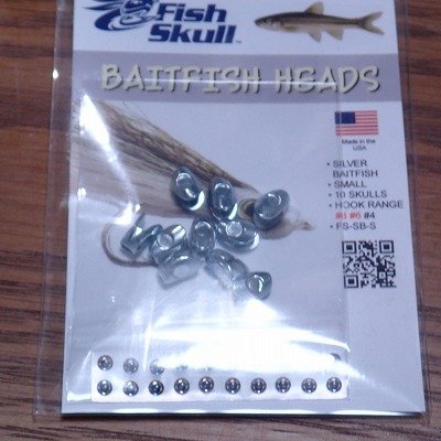 画像2: 【Fish Skull】Baitfish Heads