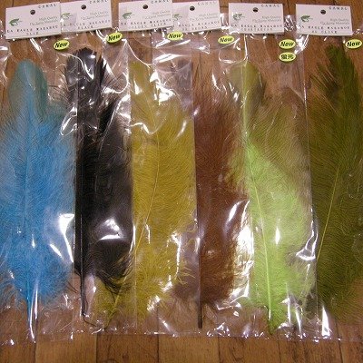 画像2: 【CANAL】 LARGE EAGLE MARABOU