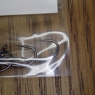 画像1: 【KAMASAN】Sproat Wet Hooks Barbless