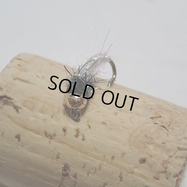 画像2: 【Spirit Riｖer】BH L/B CADDIS　PEARL (2)