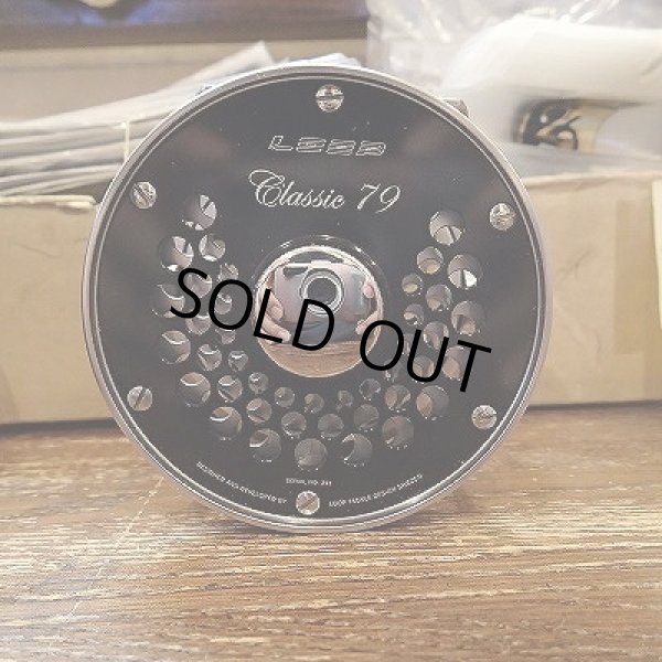 新品未使用　LOOP ループ クラシック 7-9フライリール ケース付き LOOP（ループ）、クラシックフライリールCR79入荷。 - 道具屋日記