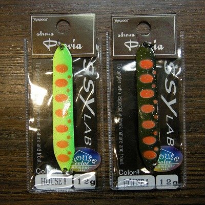 画像2: 【ssylabel】 プロビア ハウスカラー12g (期間限定カラー)