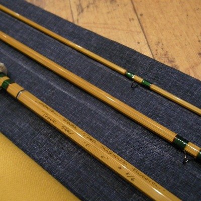 画像2: 【Genius Rod】 Taka.Sugisaka  Favorite "Trout Spey" 10'0" #5/6 3P