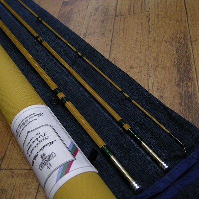 画像3: 【Genius Rod】 Taka.Sugisaka  Favorite "Trout Spey" 10'0" #5/6 3P