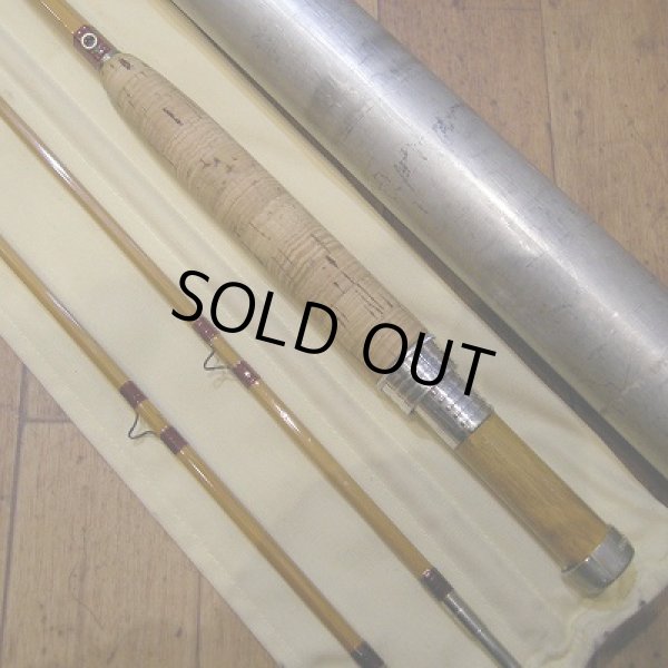 画像2: 【Leonard】 39H 7' 1/2" レッドラップ  (2)