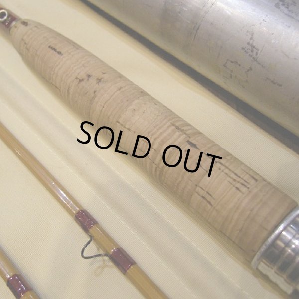 画像3: 【Leonard】 39H 7' 1/2" レッドラップ  (3)