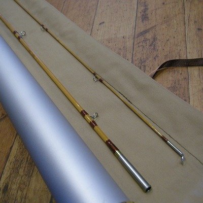 画像3: 【HERITAGE】 Bamboo Rod 733-NA  