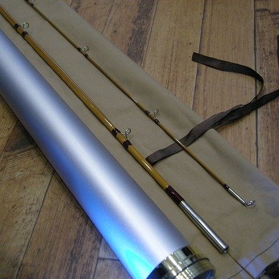 画像3: 【HERITAGE】 Bamboo Rod 825-NA  