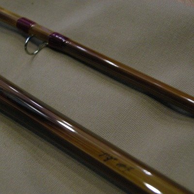 画像2: 【HERITAGE】 Bamboo Rod 794-FL 