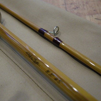 画像2: 【HERITAGE】 Bamboo Rod 825-NA  