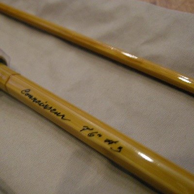 画像2: 【Classic Rod Company】 Connoisseur 763 