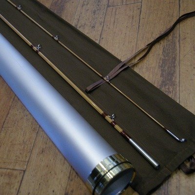 画像3: 【HERITAGE】 Bamboo Rod 704-IMP