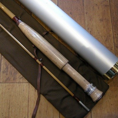 画像1: 【HERITAGE】 Bamboo Rod 704-IMP