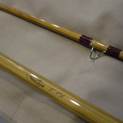 画像2: 【HERITAGE】 Bamboo Rod 704-NA