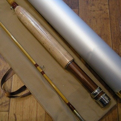 画像1: 【HERITAGE】 Bamboo Rod 733-NA  