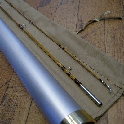 画像3: 【HERITAGE】 Bamboo Rod 704-NA