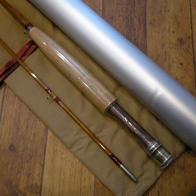 画像1: 【HERITAGE】 Bamboo Rod 704-FL 