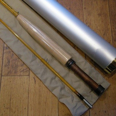 画像1: 【Classic Rod Company】 Connoisseur 763 