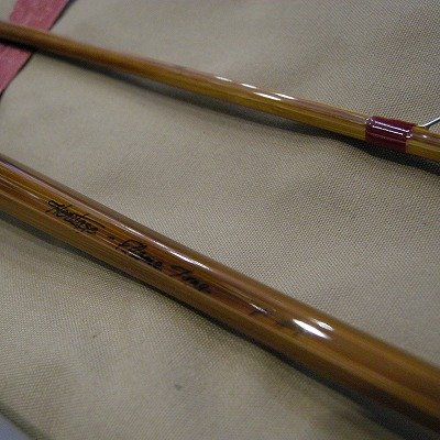 画像2: 【HERITAGE】 Bamboo Rod 704-FL 