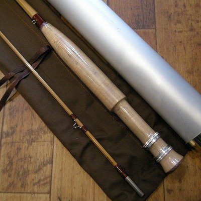 画像1: 【HERITAGE】 Bamboo Rod 733-IMP  