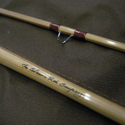 画像2: 【HERITAGE】 Bamboo Rod 704-IMP