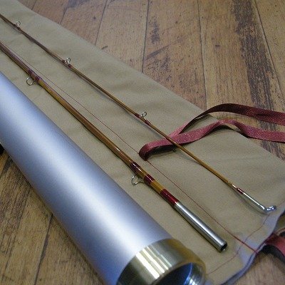 画像3: 【HERITAGE】 Bamboo Rod 704-FL 