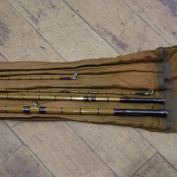 画像2: 【HARDY】 "The Gold Medal" 9'6" 3PC2TOP (2)