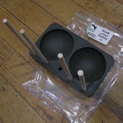 画像2: 【HARELINE】 Hook Bowl Caddy