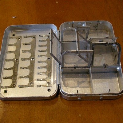 画像3: 【WHEATLEY】 DRY&WET FLY BOX  