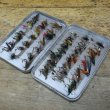 画像1: 【HARDY】 WET FLY BOX (フライ付) (1)