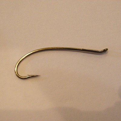 画像2: 【Daiichi】 Alec Jackson Spey Fly Hook 2050 Bronze