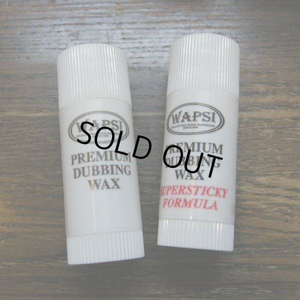 画像1: 【WAPSI】 Premium Dubbing Wax (1)