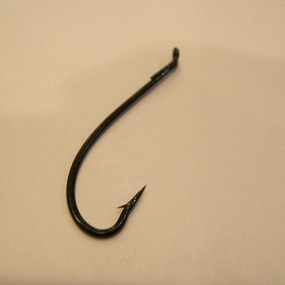 画像1: 【Alec Jackson's】D2061 SPEY FLY HOOKS Black  