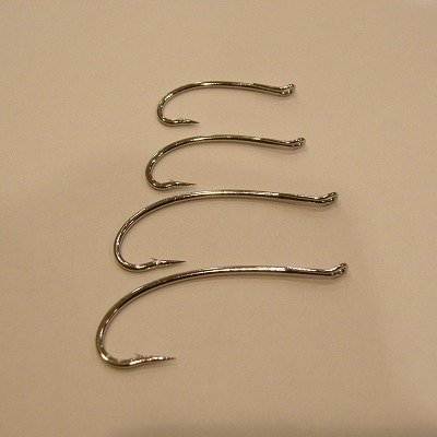 画像3: 【Alec Jackson's】 STEELHEAD IRONS Nickel 