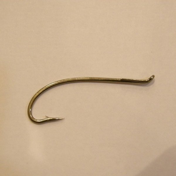 画像1: 【Alec Jackson's】 D2060 SPEY FLY HOOKS Bronze (1)