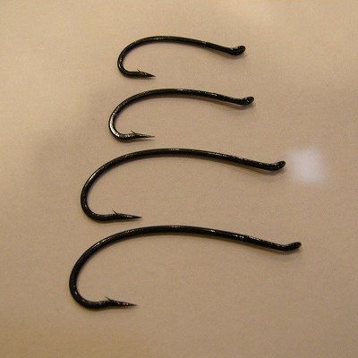 画像3: 【Alec Jackson's】 STEELHEAD IRONS Black