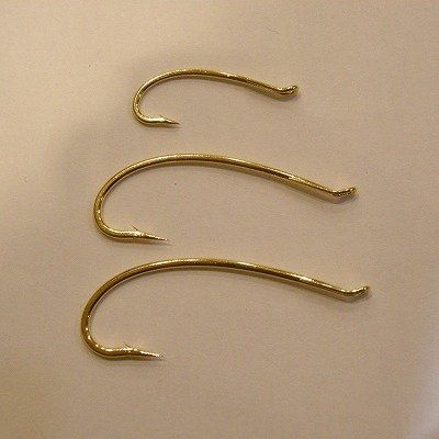 画像2: 【Alec Jackson's】 STEELHEAD IRONS Gold