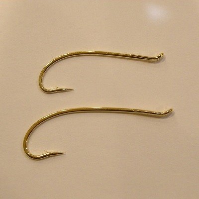 画像1: 【Alec Jackson's】 SPEY FLY HOOKS Gold  