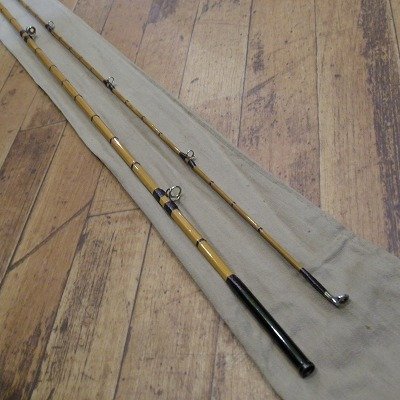 画像3: 【Pegley-Davies】 Craftsman-rod 8'2"