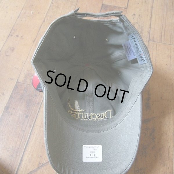 画像2: 【Deschutes Angler】 Original Buckle Hat (2)