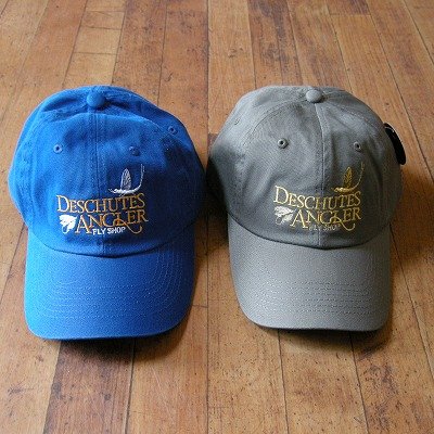 画像1: 【Deschutes Angler】 Original Buckle Hat