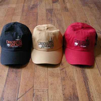 画像2: 【Deschutes Angler】 Original Buckle Hat