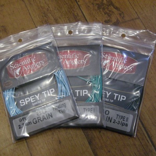 画像1: 【3M Mastery】SPEY TIP 9ft (SALE) (1)