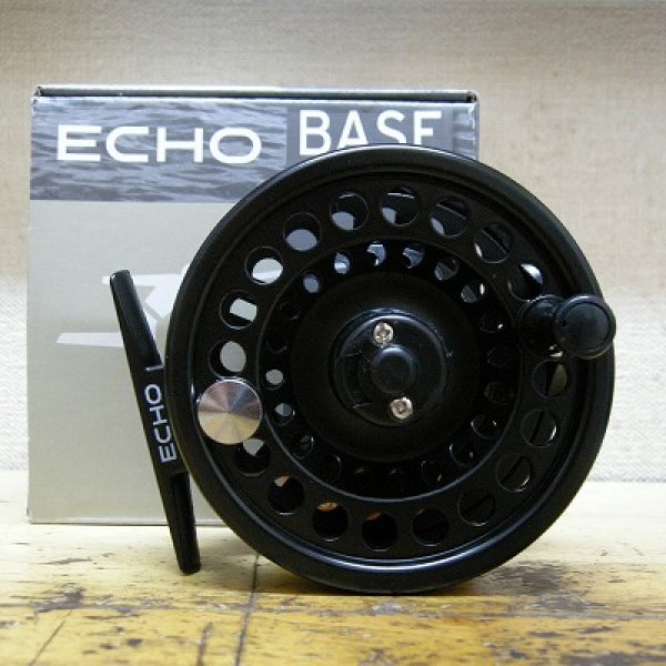 画像1: 【ECHO】 BASE Fly Reel 4/5 (1)