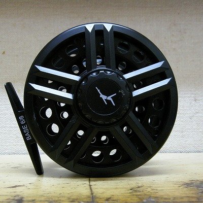 画像1: 【ECHO】 BASE Fly Reel 6/8