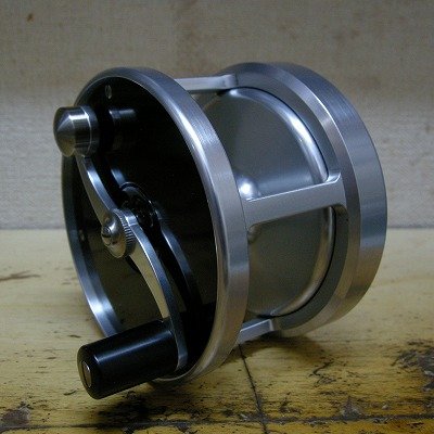 画像3: 【Saracione】 MARKV Salmon Fly Reel 3 1/2inch  