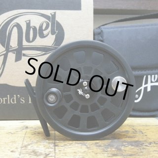 Abel】 OPST Classic Series Switch (Black) - DOLLYVARDEN FLY